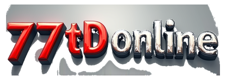 777td online logo